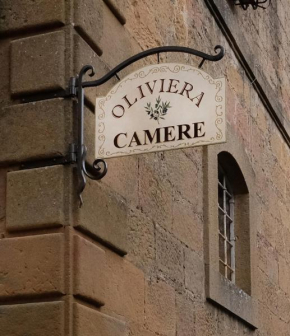 Oliviera Camere Pienza